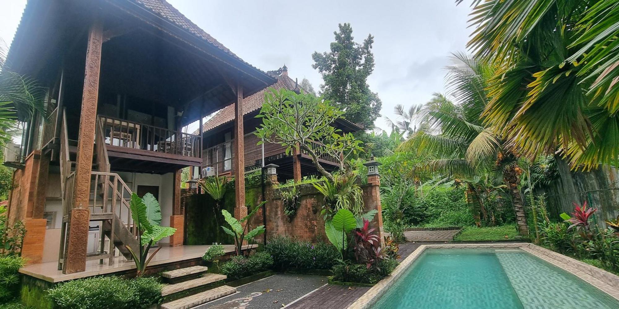 Pandawa Ubud Villa *
