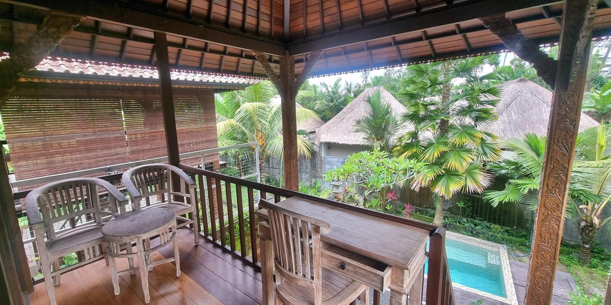 Villa Pandawa Ubud *