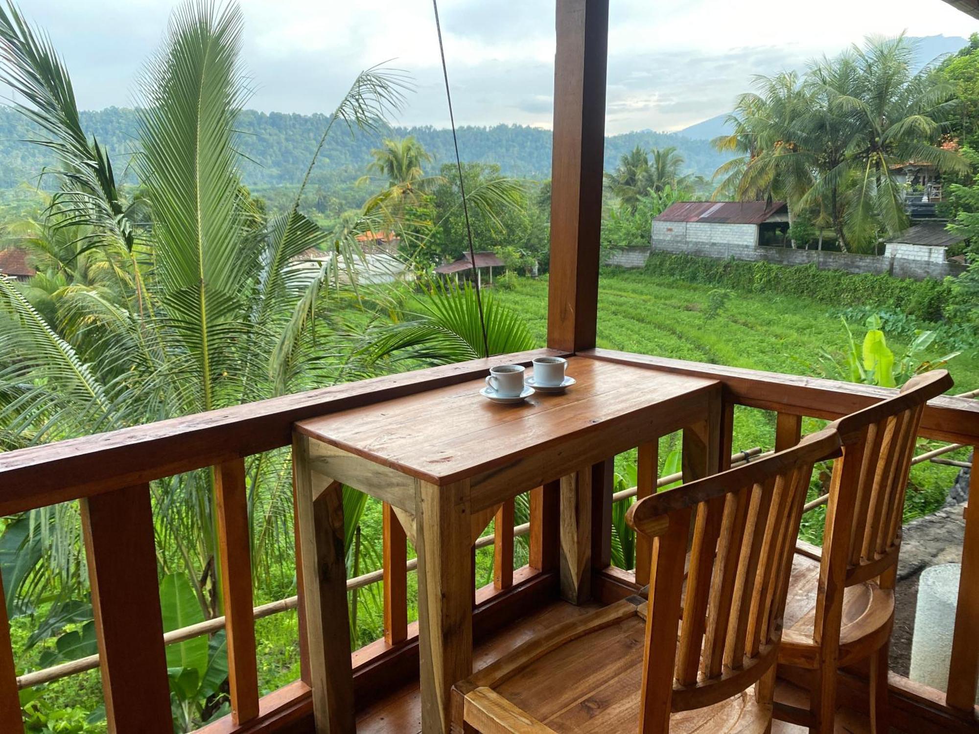 Manuk Dewata Guest house