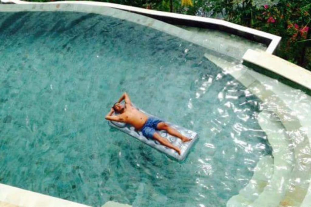 Tengguli Deluxe 20 M Infinitypool Ocean Front Villa *