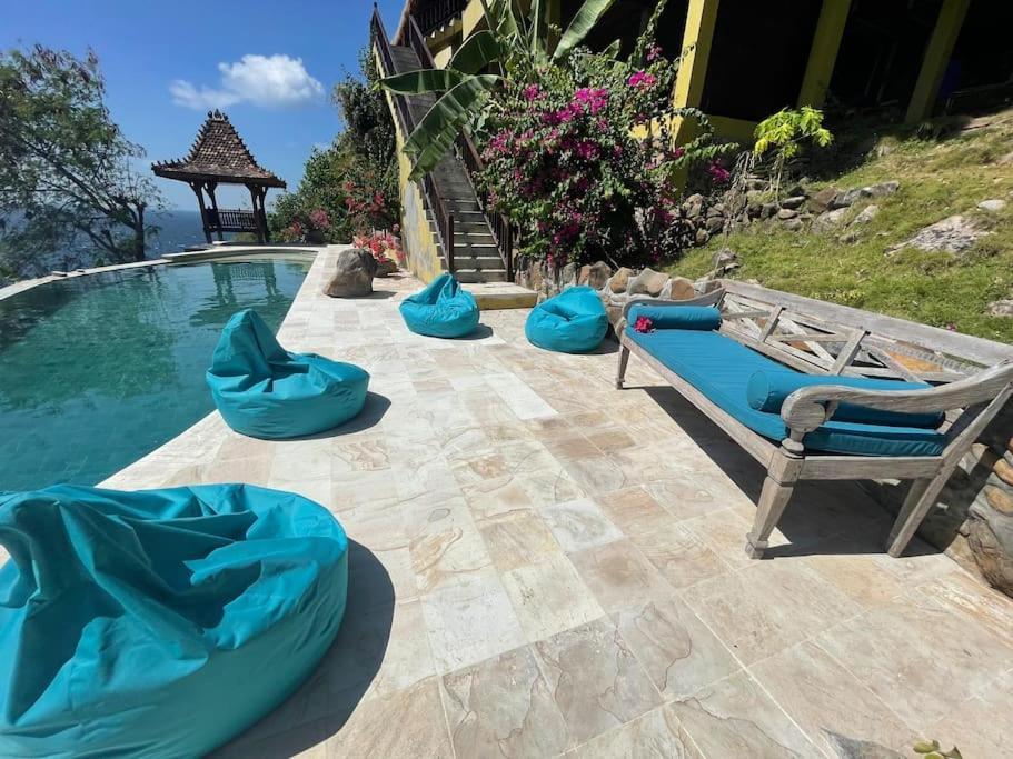 Tengguli Deluxe 20 M Infinitypool Ocean Front