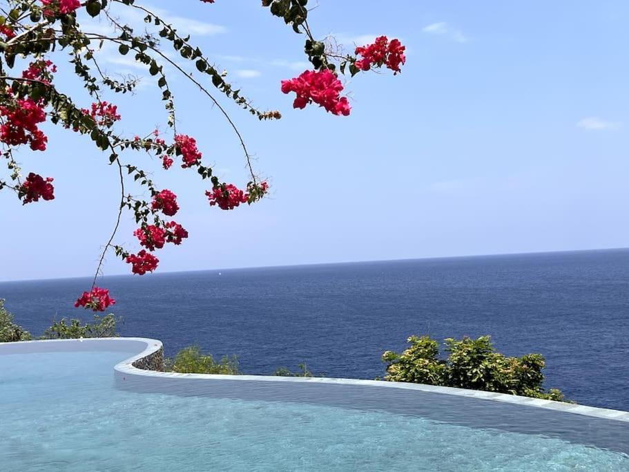 Villa Tengguli Deluxe 20 M Infinitypool Ocean Front
