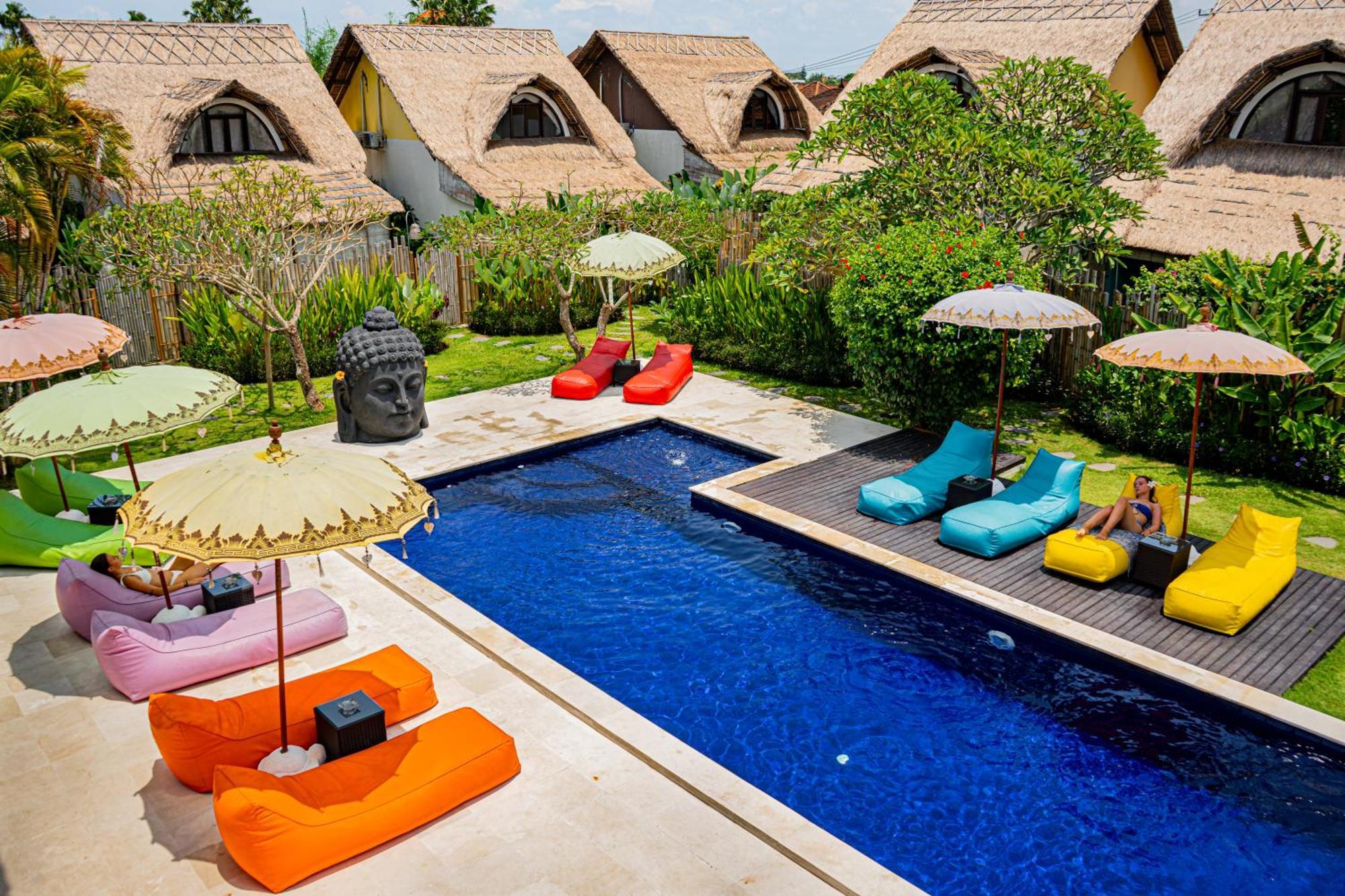 United Colors Of Bali Canggu (Bali)