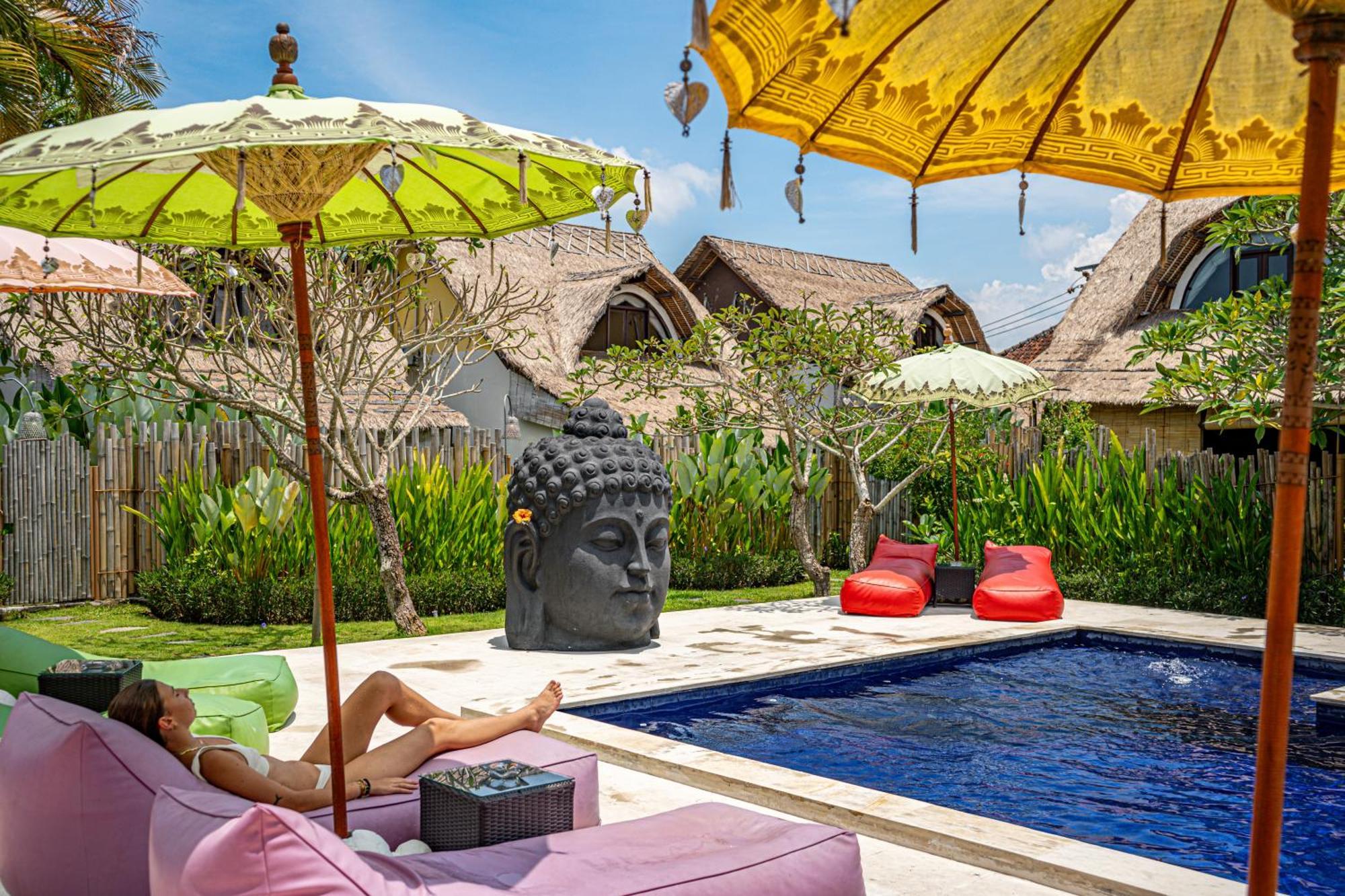 United Colors Of Bali Taman liburan 3*