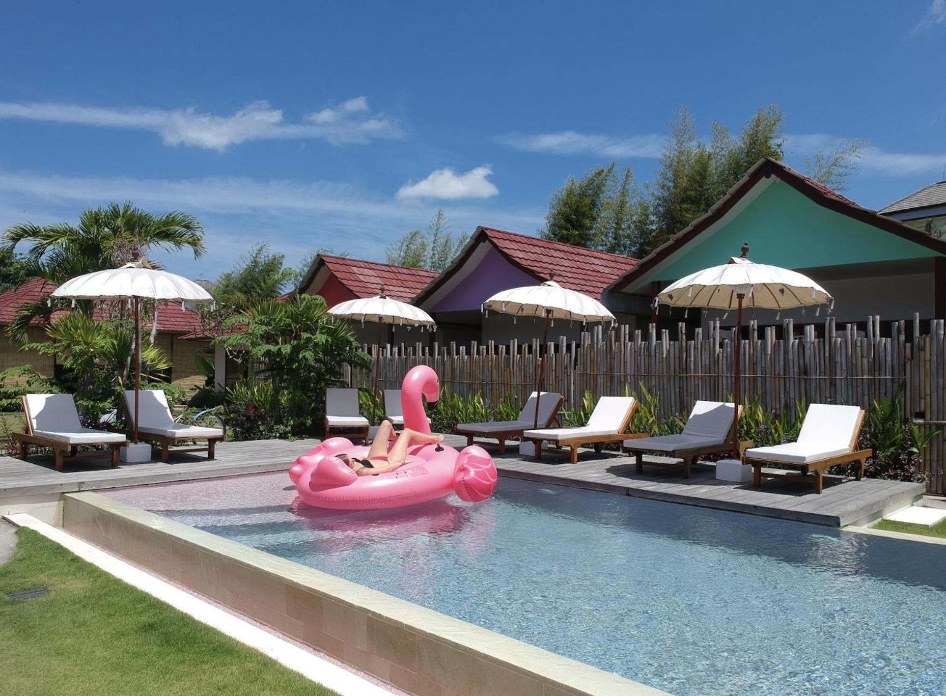 Taman liburan United Colors Of Bali