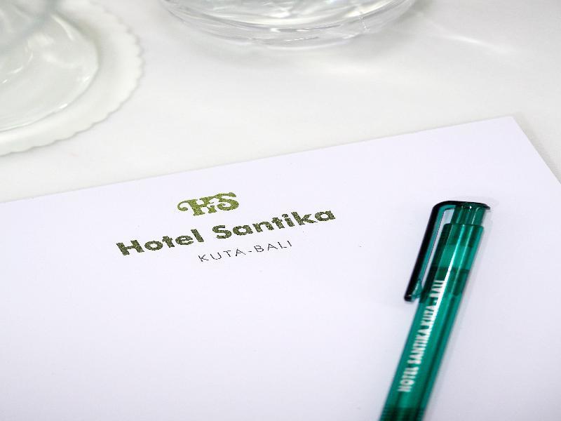 Santika Kuta Hotel