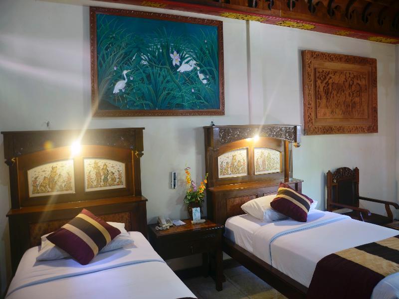 Melasti Kuta Bungalows&spa