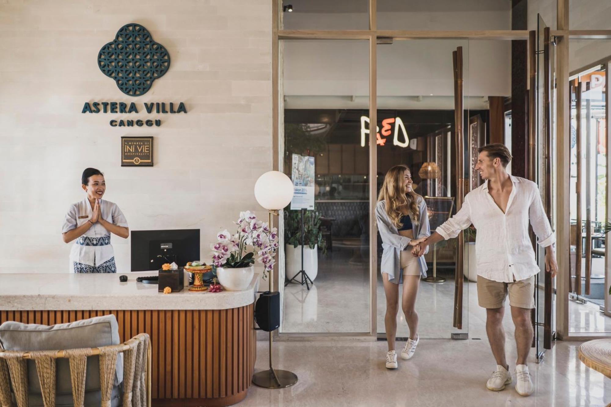 Astera Luxury & By Ini Vie Hospitality 5*
