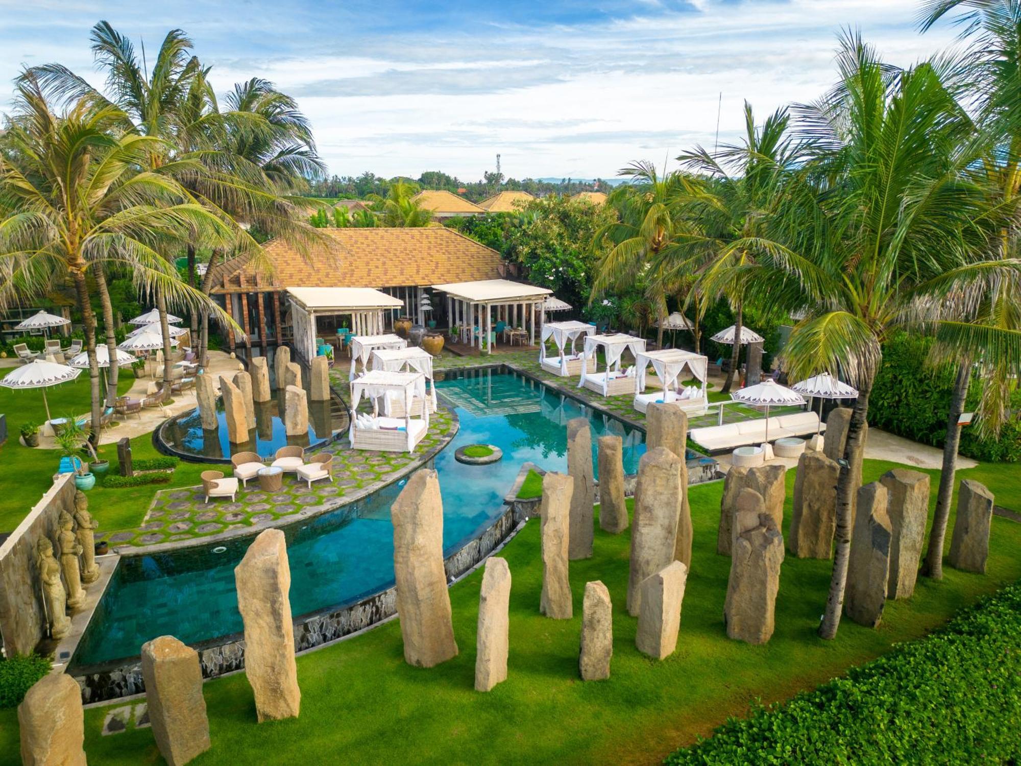 The Royal Purnama Luxury - Adults Only Resort