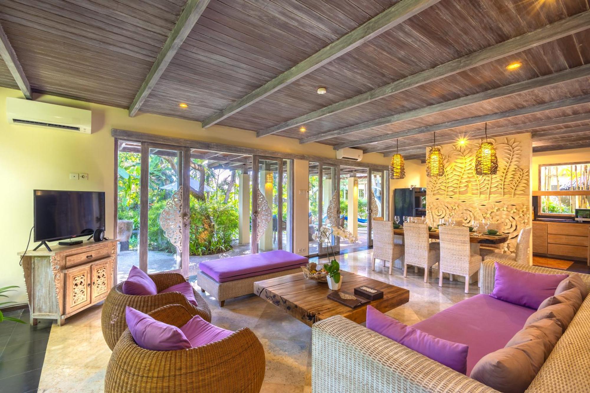 Resort The Royal Purnama Luxury - Adults Only