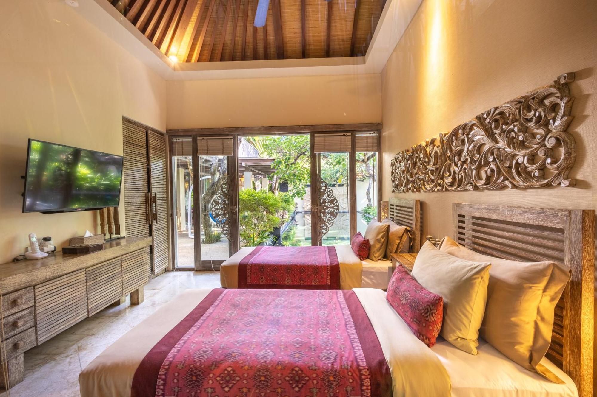 The Royal Purnama Luxury - Adults Only 5* Sukawati (Bali)