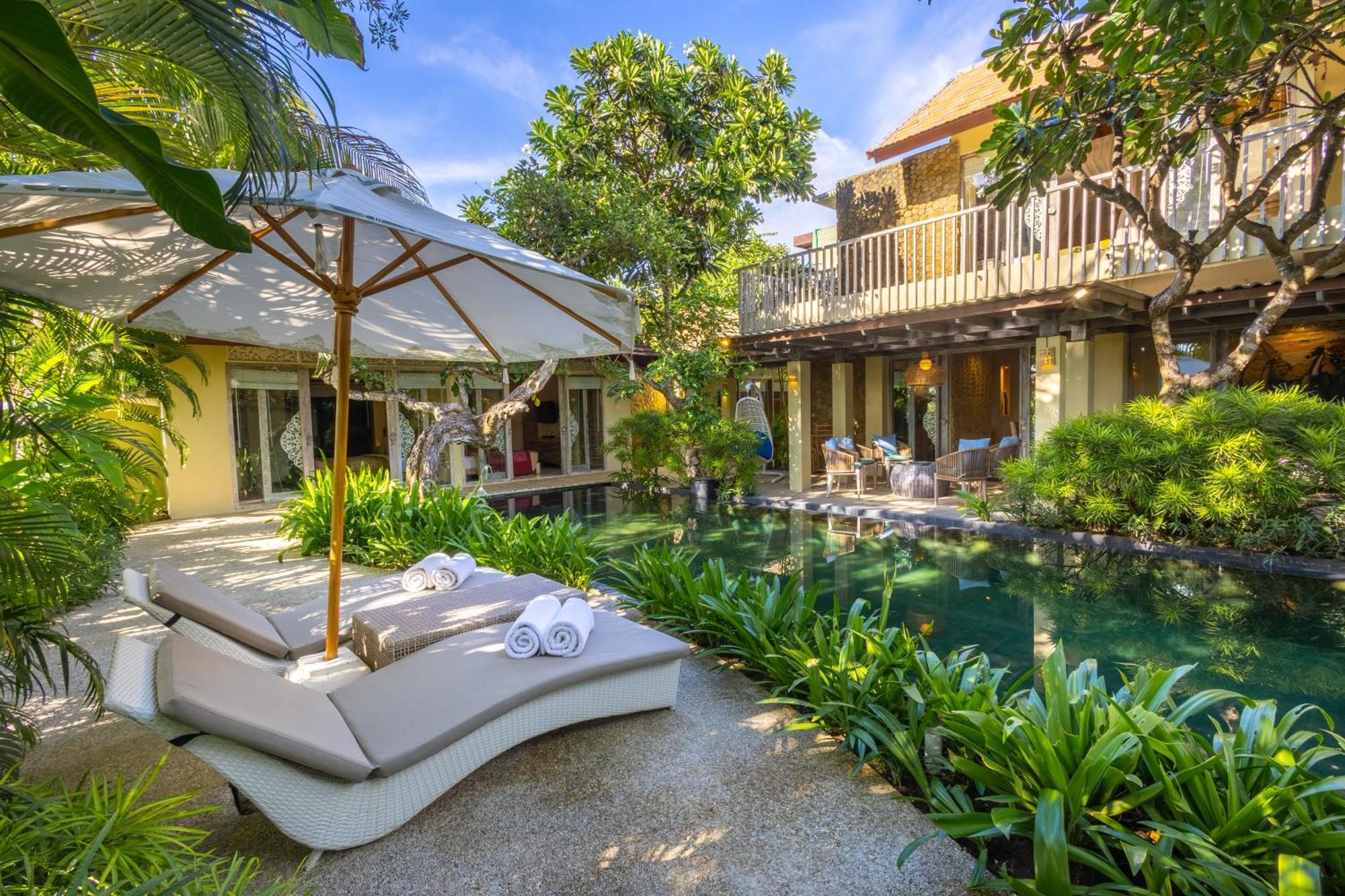 The Royal Purnama Luxury - Adults Only 5*