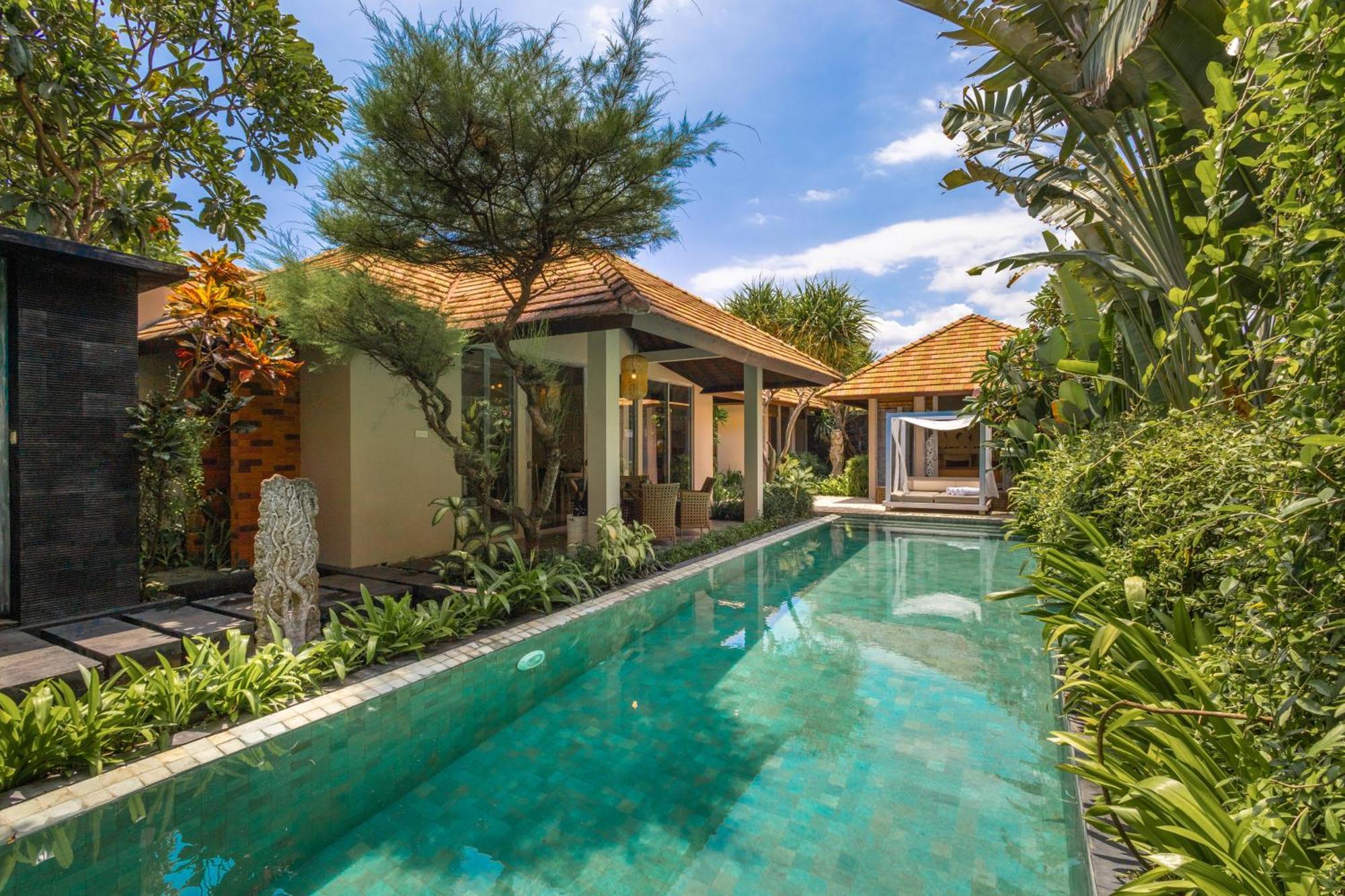 The Royal Purnama Luxury - Adults Only 5* Sukawati (Bali)