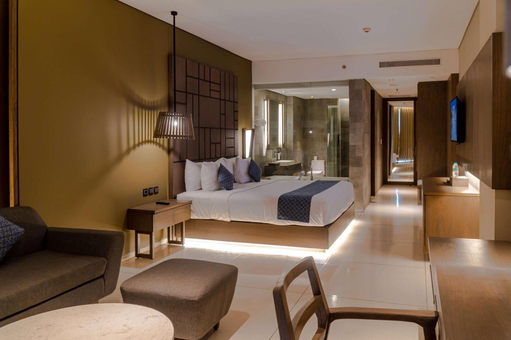 Wyndham Tamansari Jivva Resort Bali Siyut