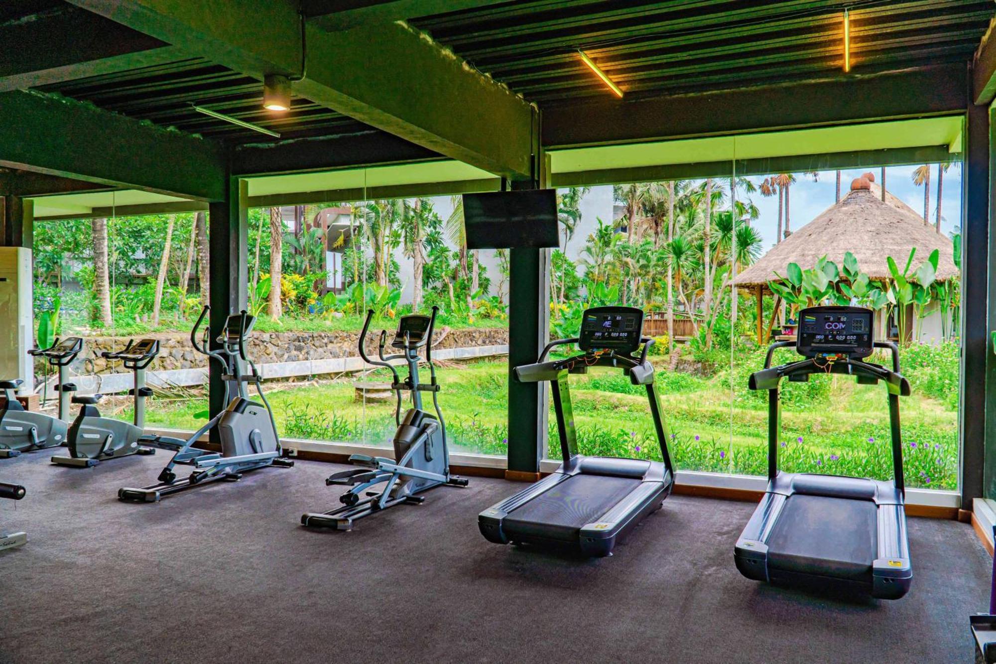 Wyndham Tamansari Jivva Resort Bali Resort