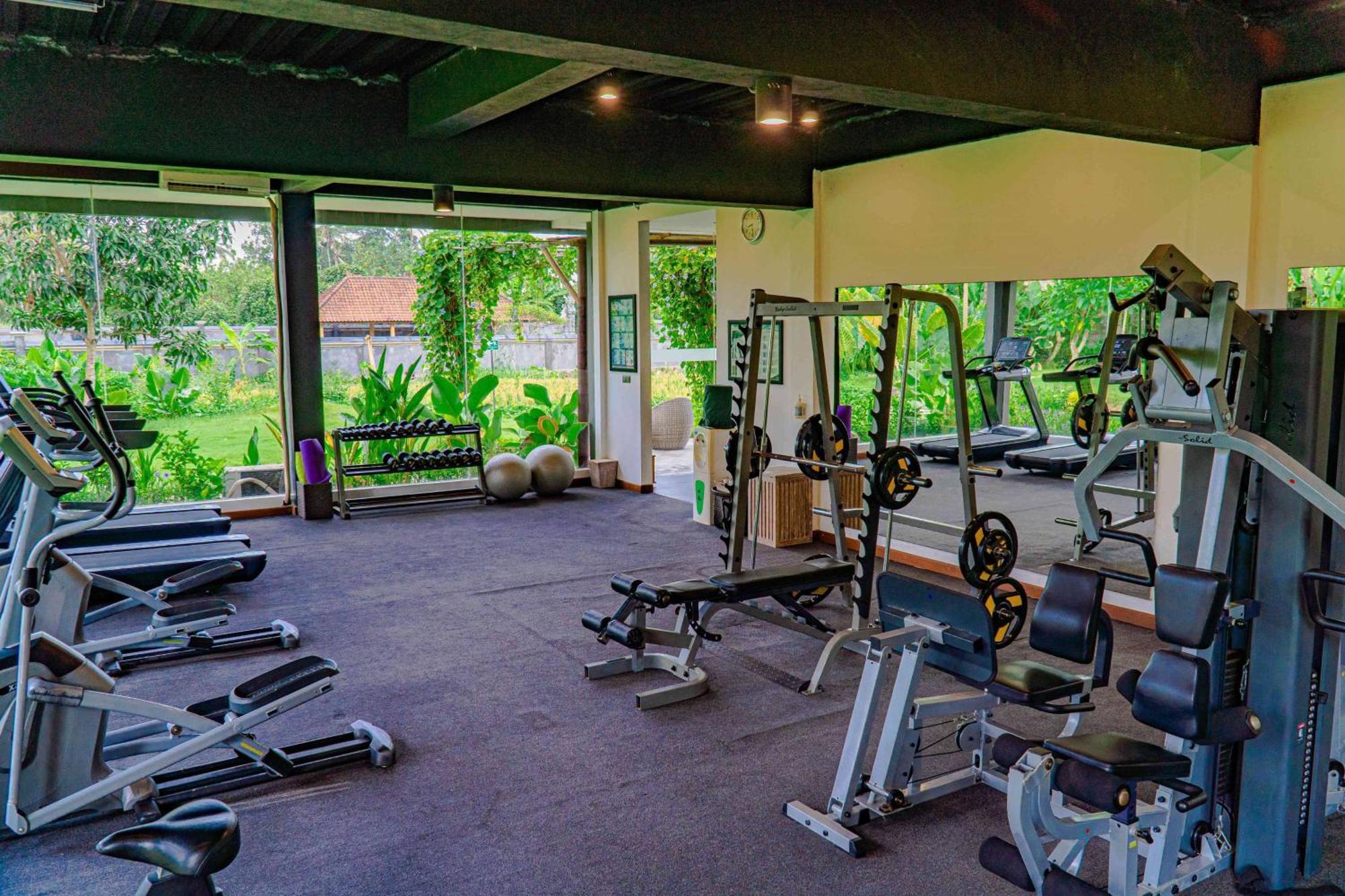 Wyndham Tamansari Jivva Resort Bali 5* Siyut