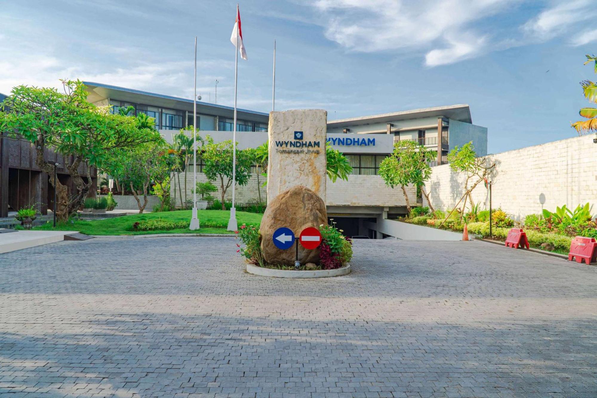 Resort Wyndham Tamansari Jivva Resort Bali