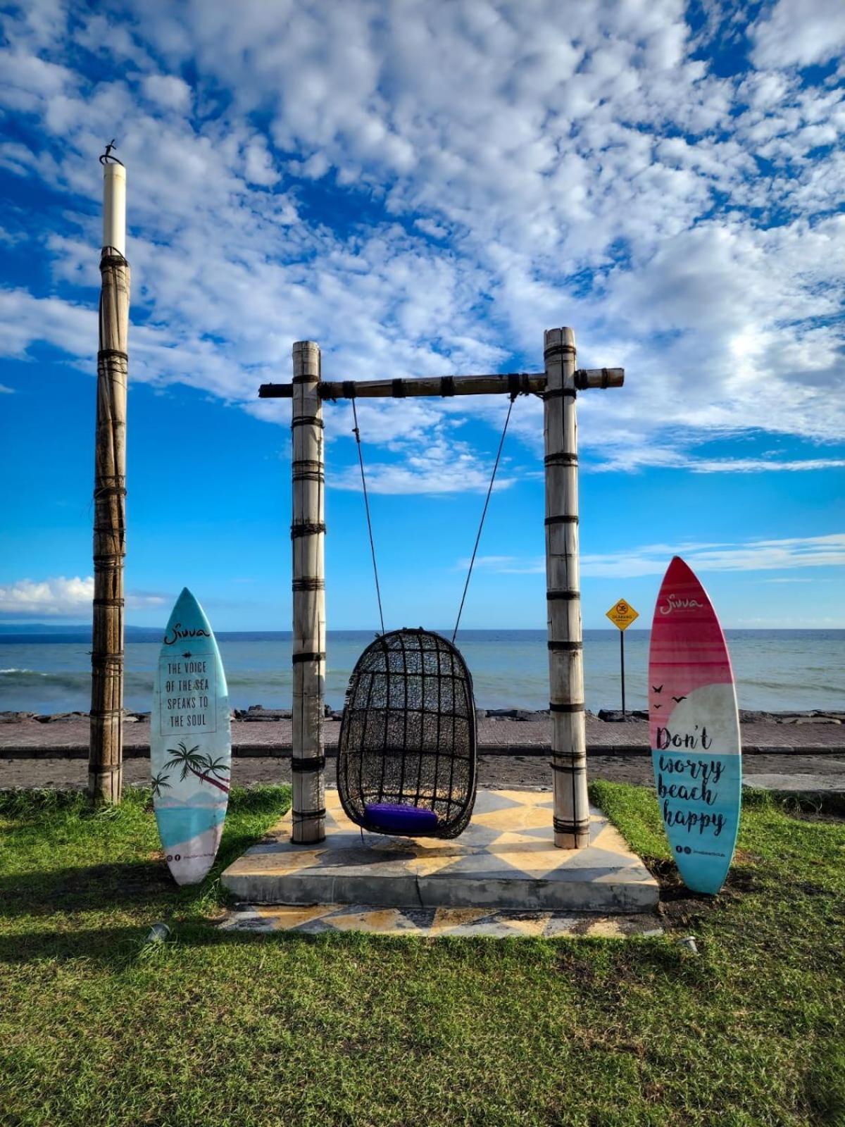 Wyndham Tamansari Jivva Resort Bali Siyut