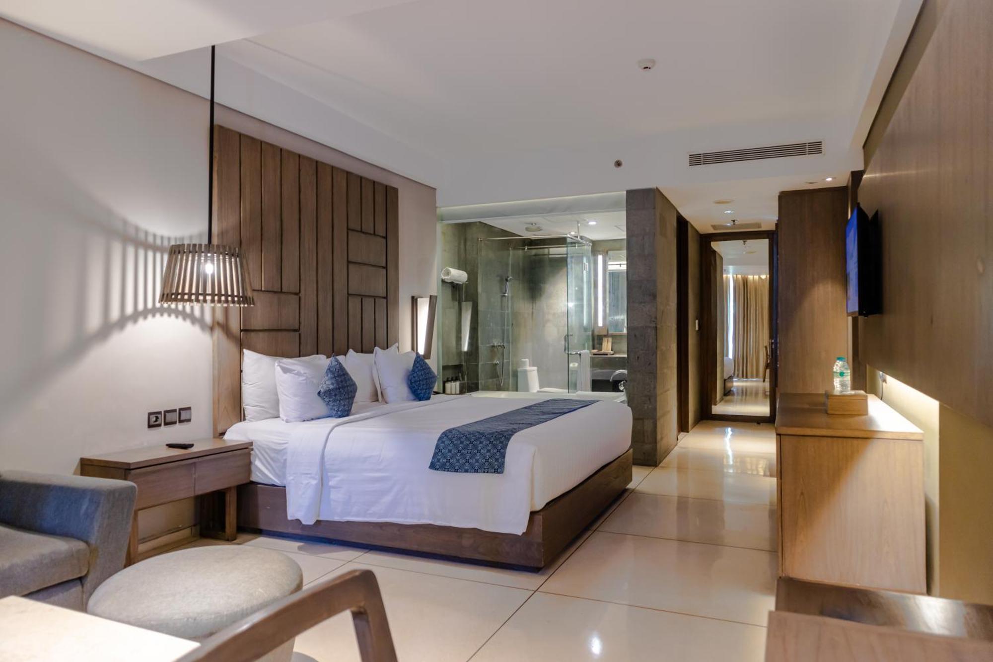 Resort Wyndham Tamansari Jivva Resort Bali 5*