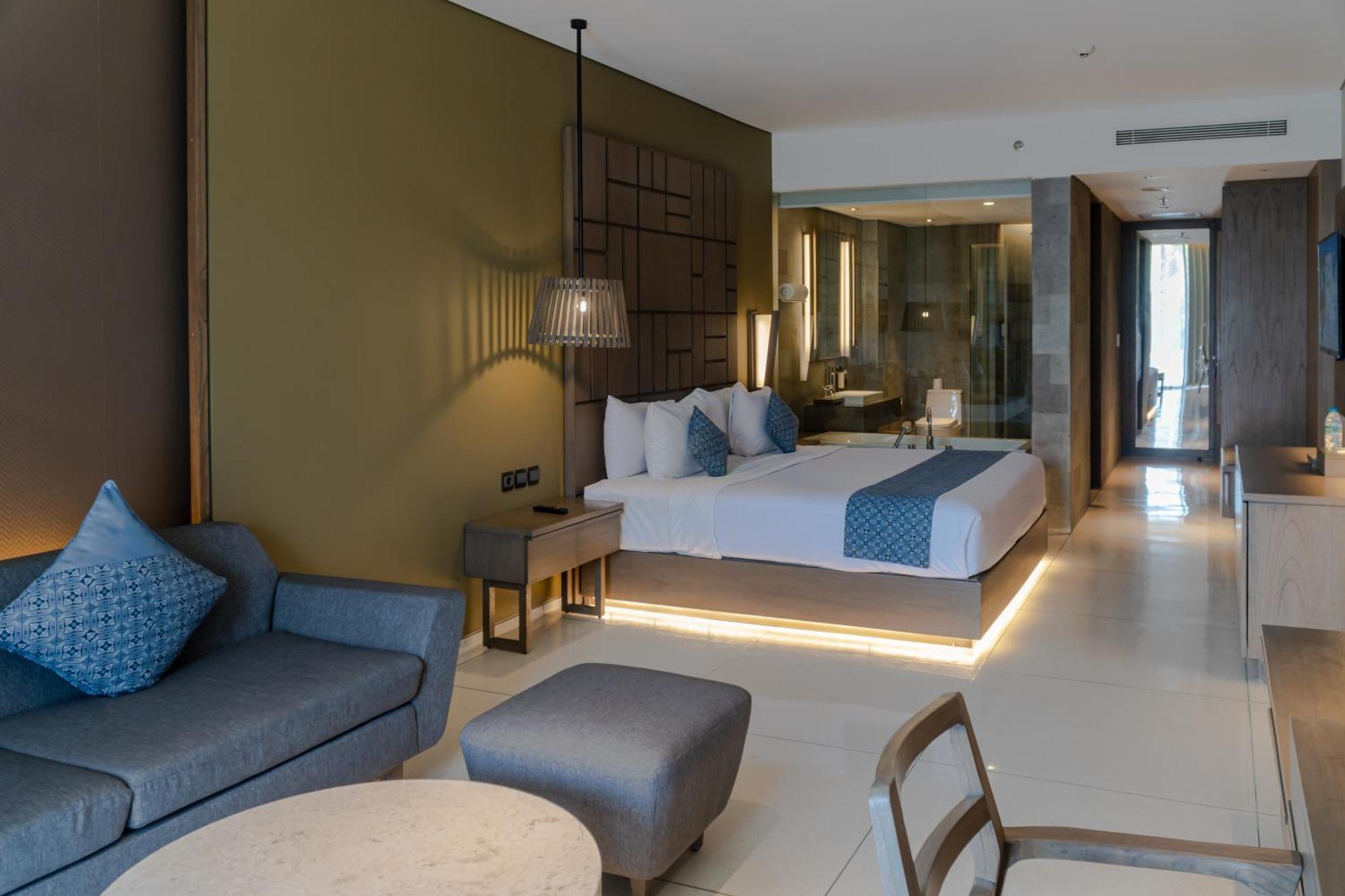 Wyndham Tamansari Jivva Resort Bali Resort Siyut