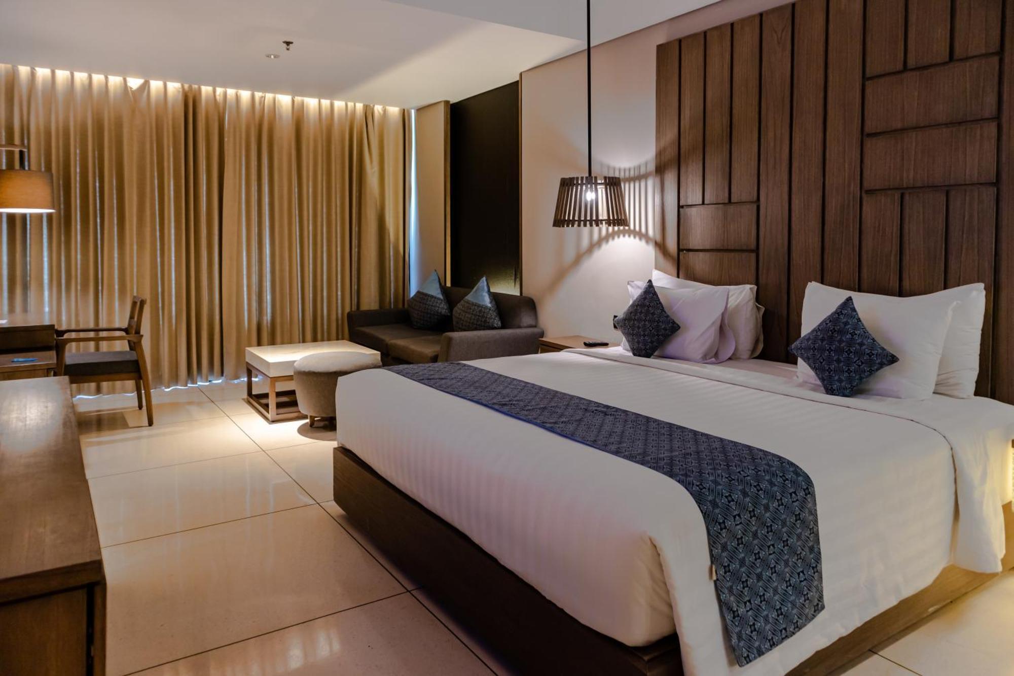 Wyndham Tamansari Jivva Resort Bali Siyut