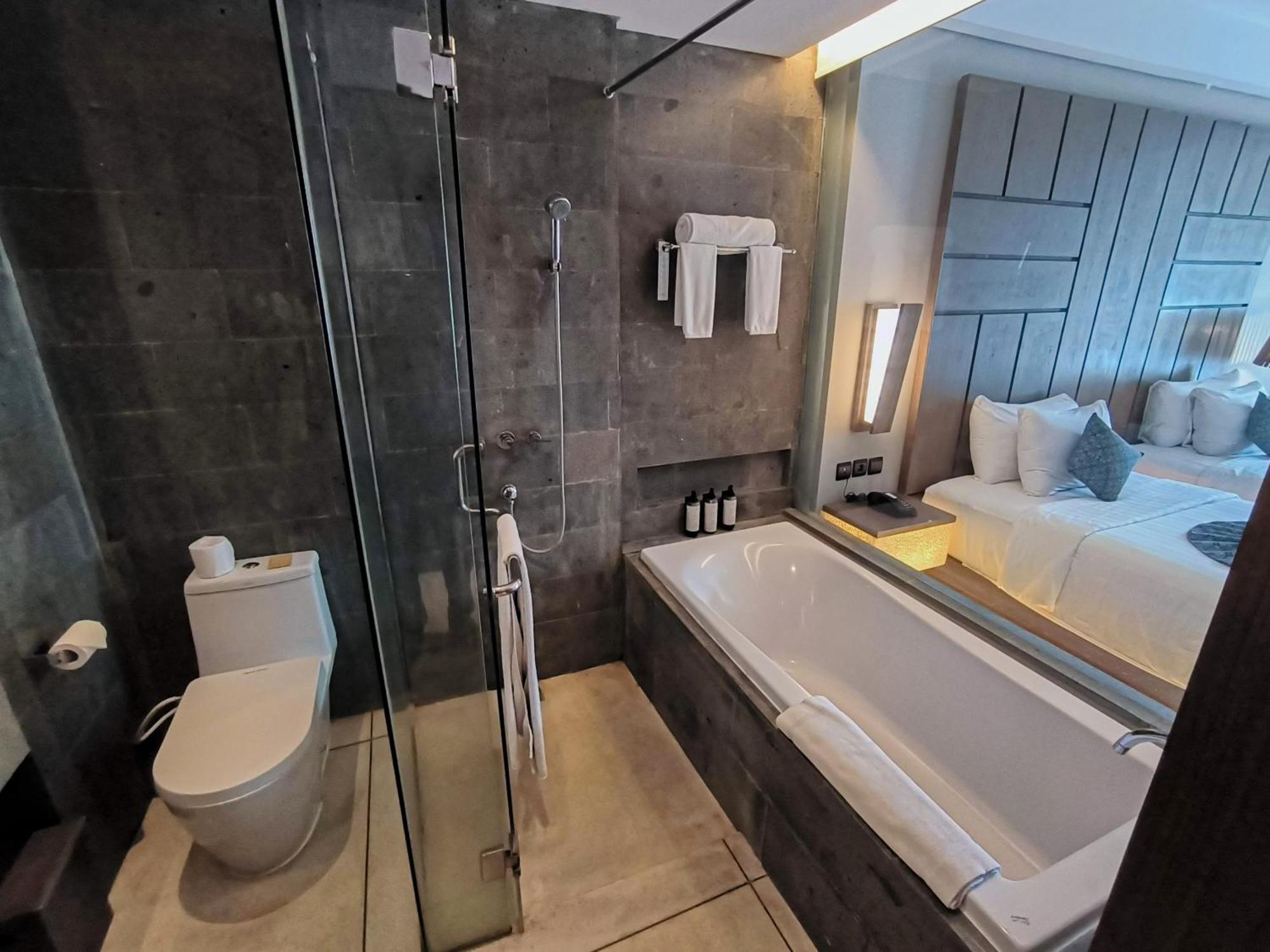 Resort Wyndham Tamansari Jivva Resort Bali