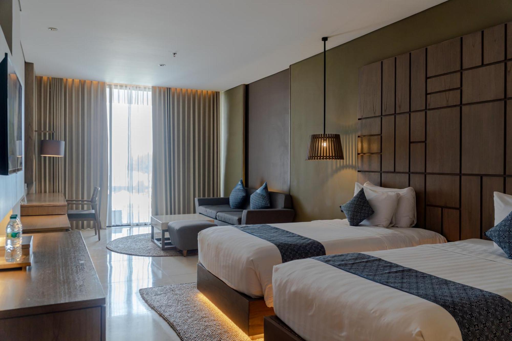 Wyndham Tamansari Jivva Resort Bali Siyut