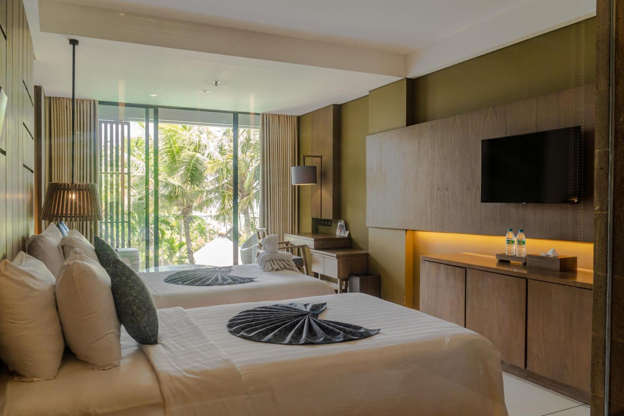 Wyndham Tamansari Jivva Resort Bali Resort 5*