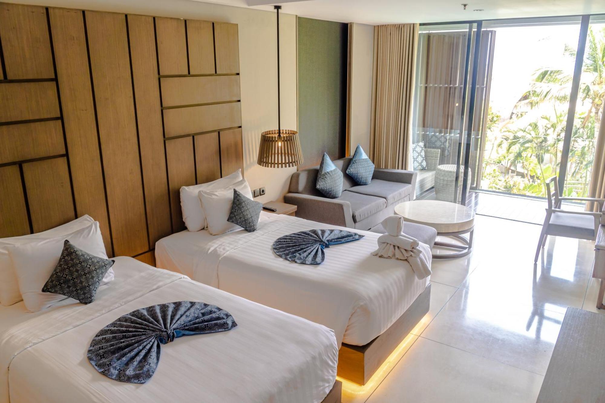Wyndham Tamansari Jivva Resort Bali 5*