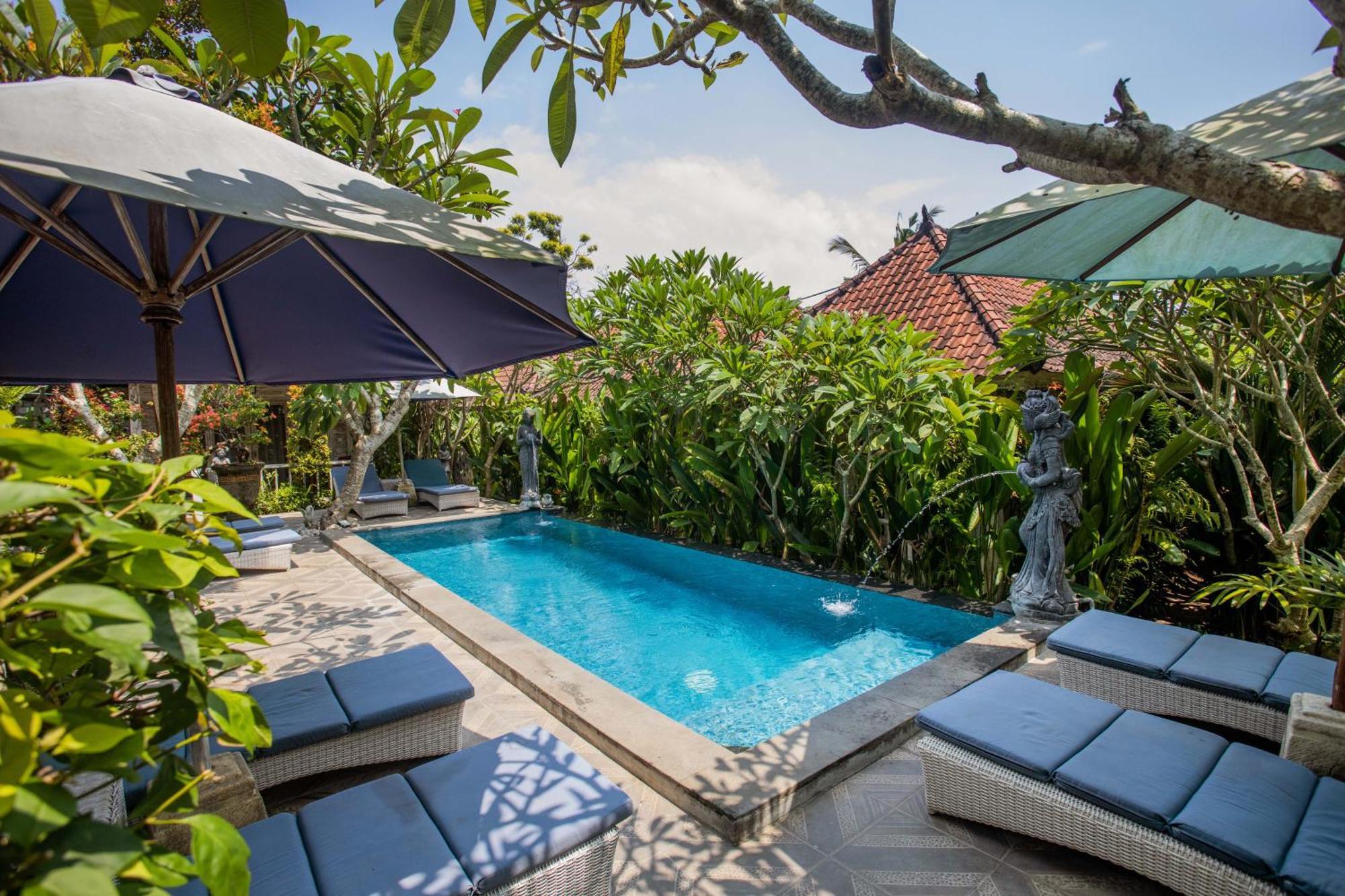 Holiday park 221 Garden Nusa Lembongan (Bali)