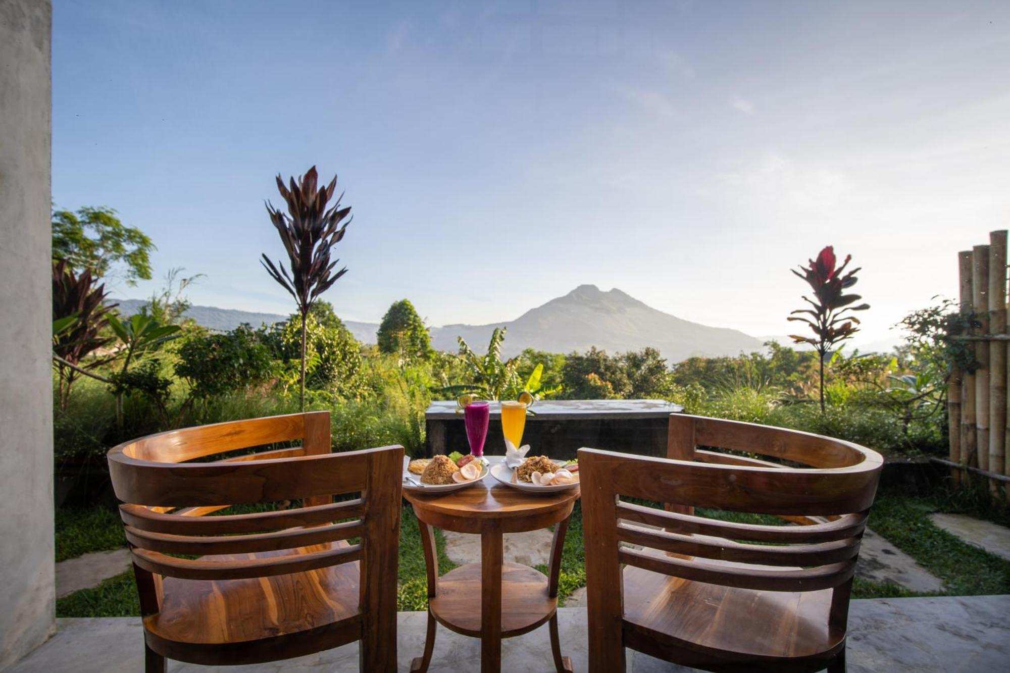 Hotel Mountain Peak Kintamani (Bali)