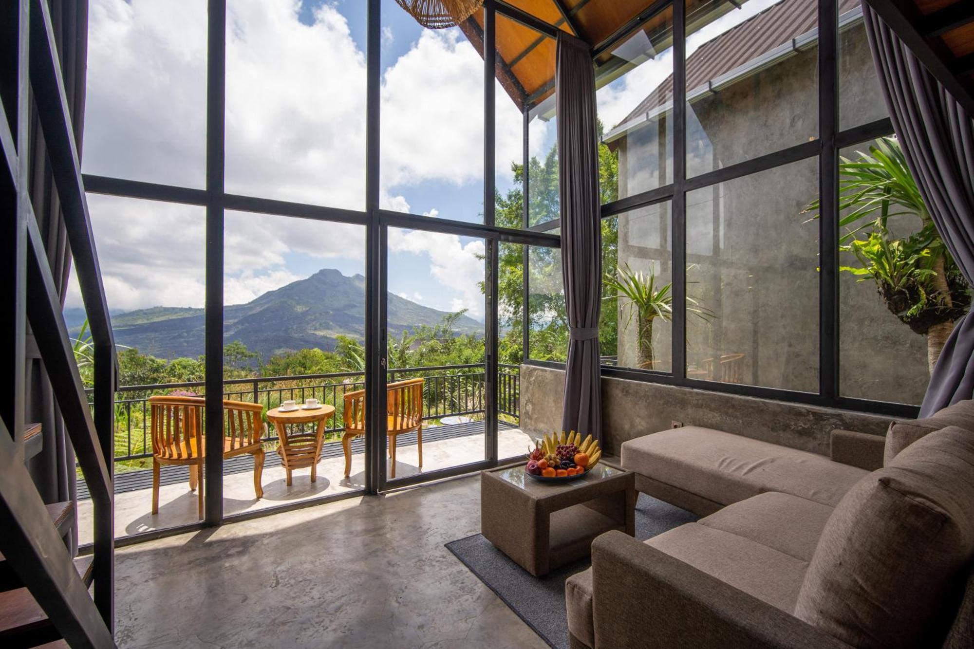 Mountain Peak Kintamani (Bali)