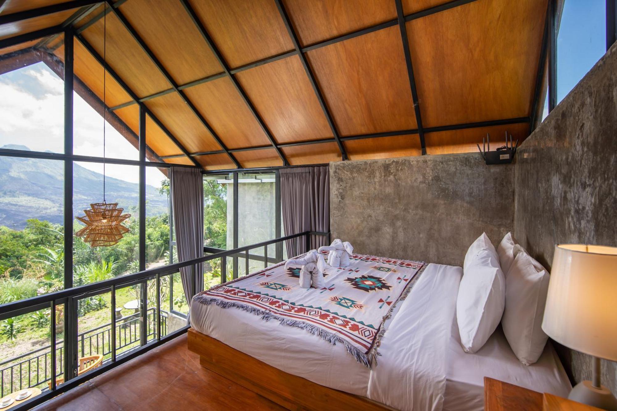 Hotel Mountain Peak Kintamani (Bali)