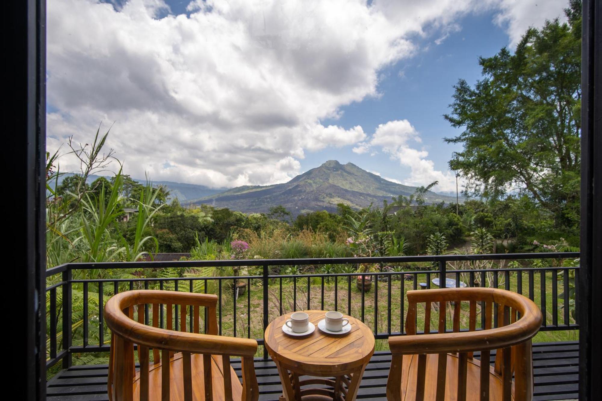 Mountain Peak Kintamani (Bali)