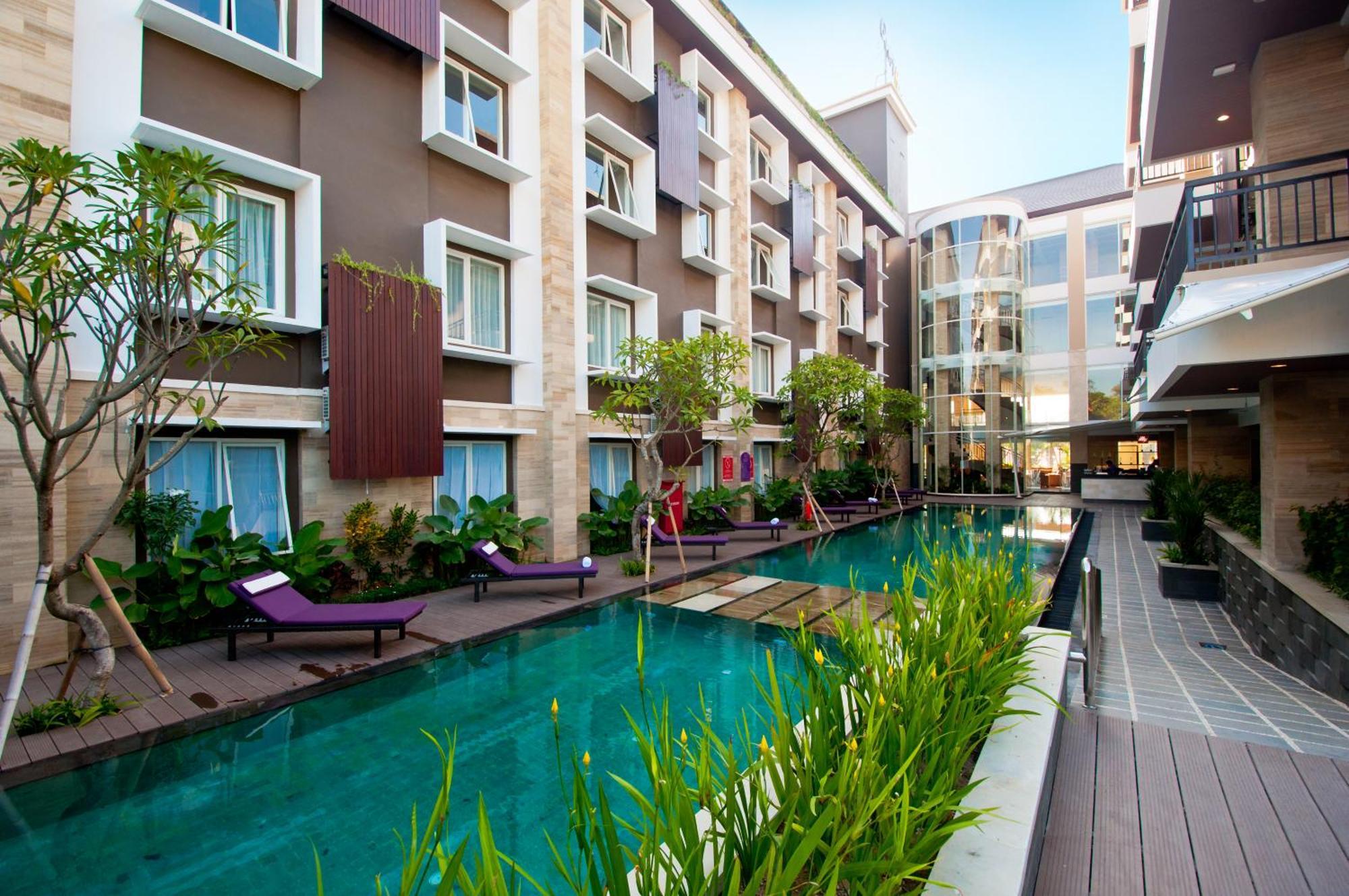 Quest San By Aston Hotel Denpasar (Bali)