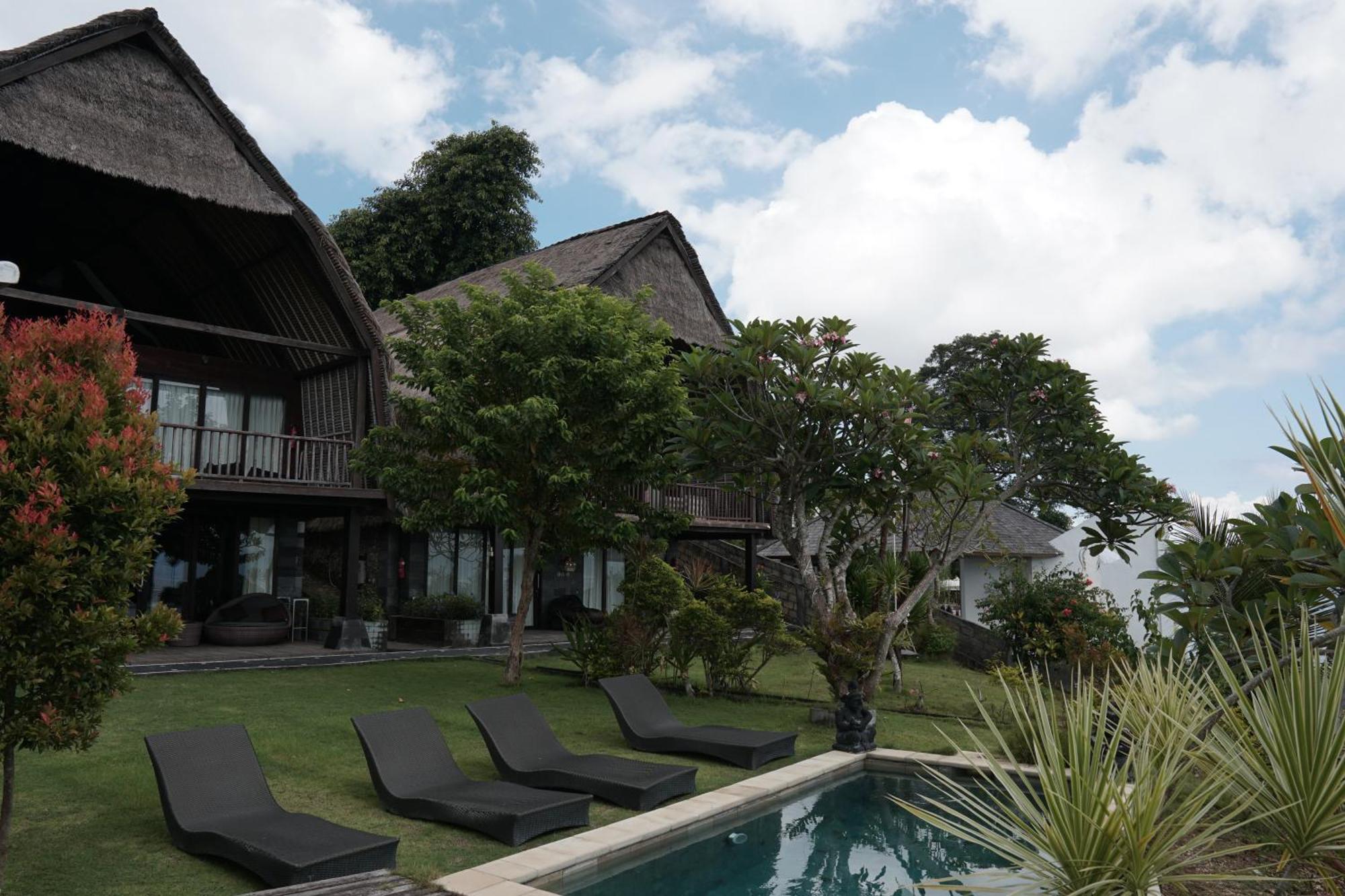 Agung View Villa, Nusa Penida Holiday park Toyapakeh