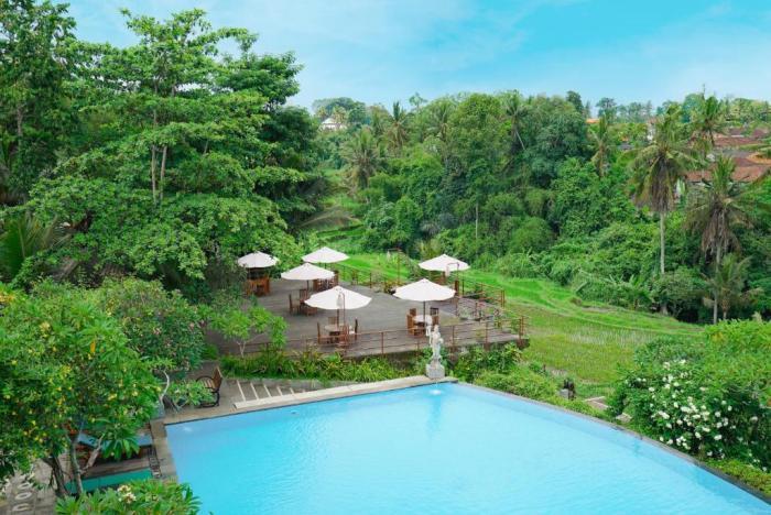 Hotel Royal Casa Ganesha Ubud (Bali)