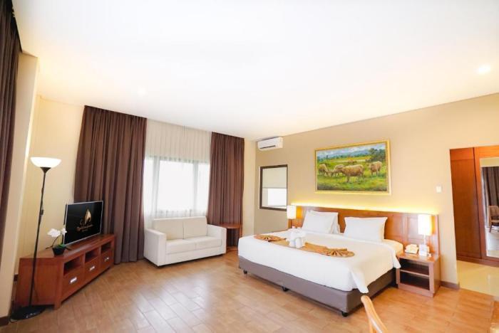 Royal Casa Ganesha 4*
