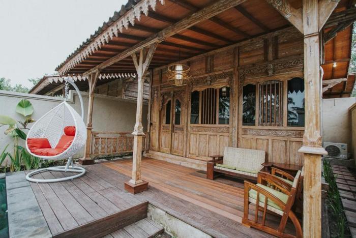 Royal Casa Ganesha Ubud (Bali)