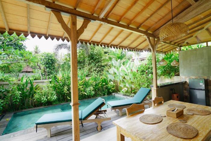 Hotel Royal Casa Ganesha Ubud (Bali)