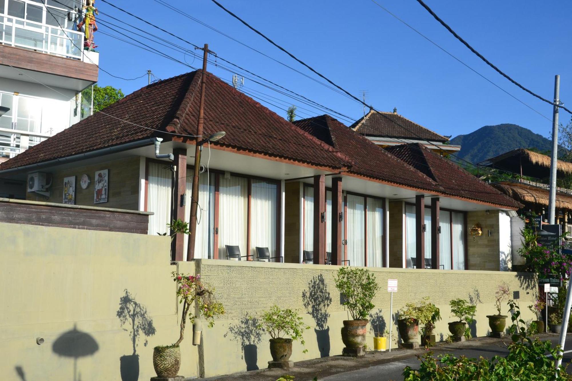 Bhuana Agung And Restaurant *