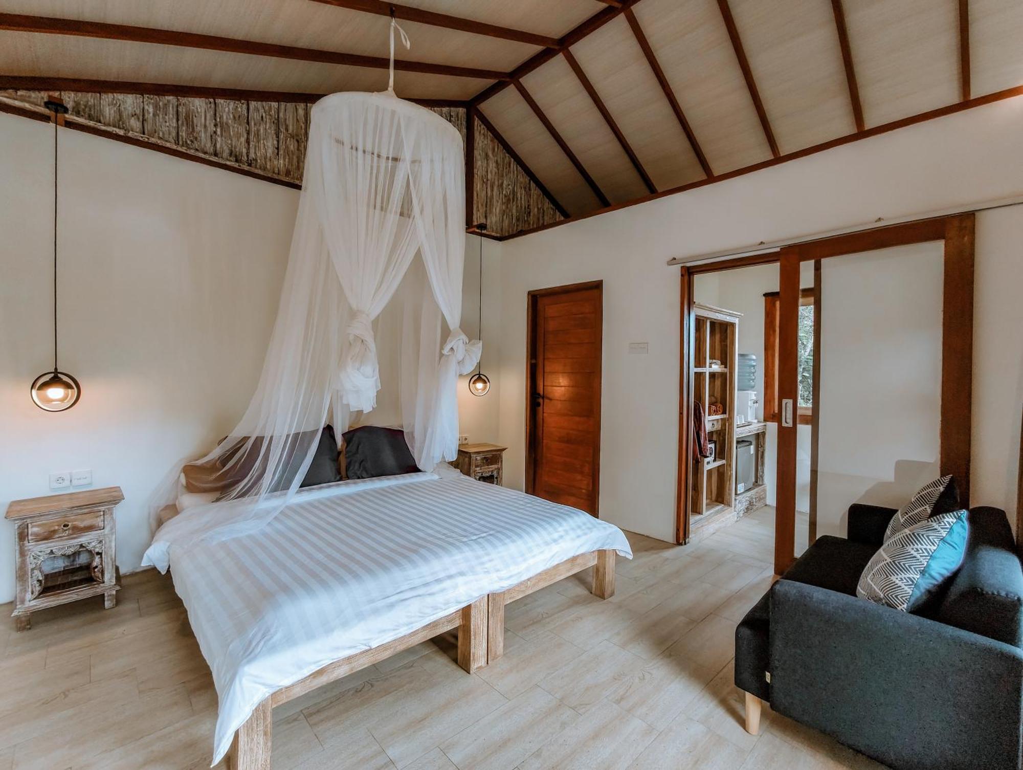 Gumi Ayu Ecostay Inn