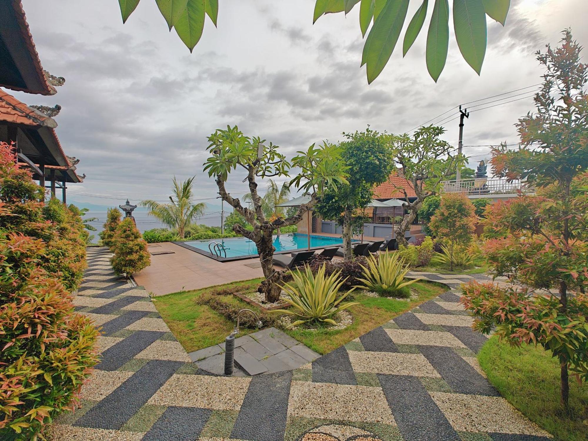 Hotel Nusa Sedayu By Ocean View Batununggul