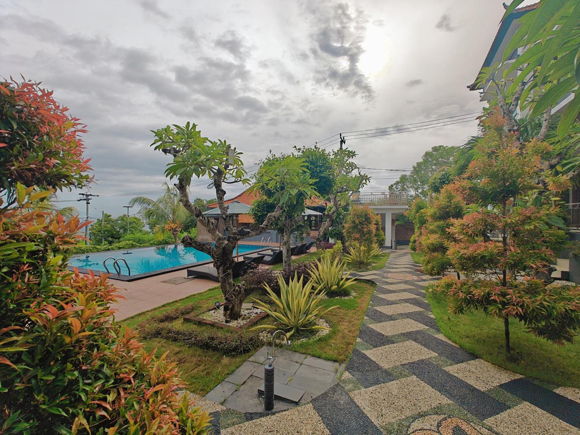 Hotel Nusa Sedayu By Ocean View Batununggul