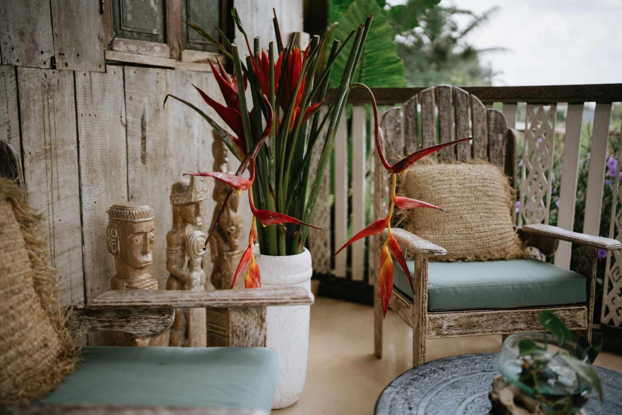 Guest house The Rice Joglo Eco-stay