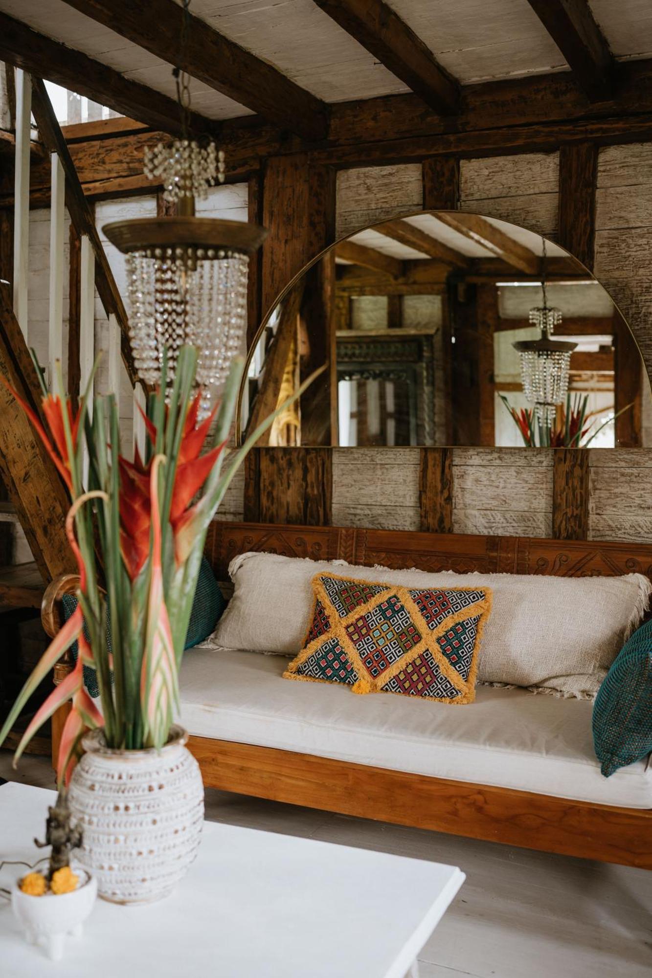 The Rice Joglo Eco-stay Guest house