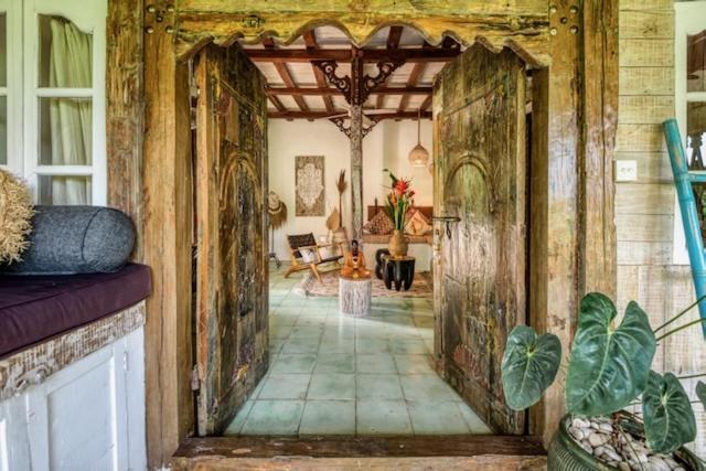 The Rice Joglo Eco-stay Guest house Ubud (Bali)