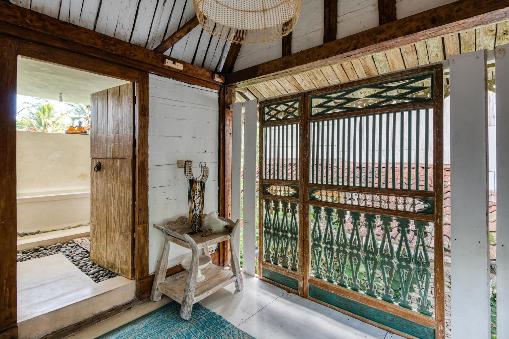 The Rice Joglo Eco-stay * Ubud (Bali)