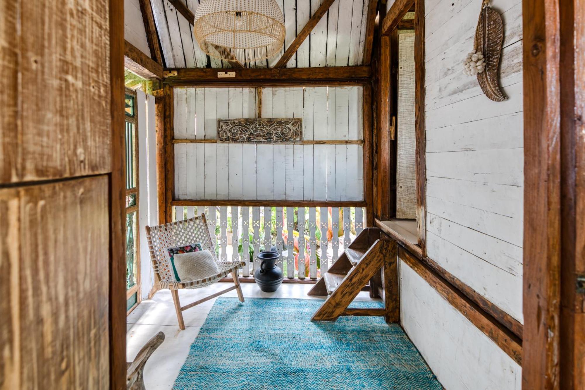 Guest house The Rice Joglo Eco-stay *