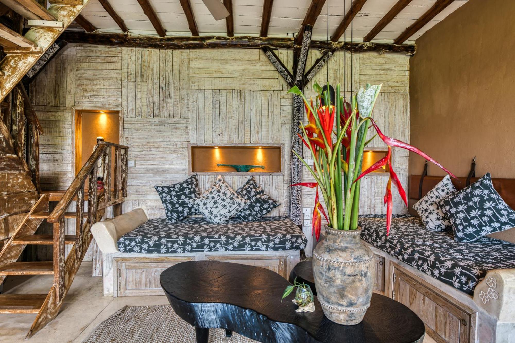 Guest house The Rice Joglo Eco-stay